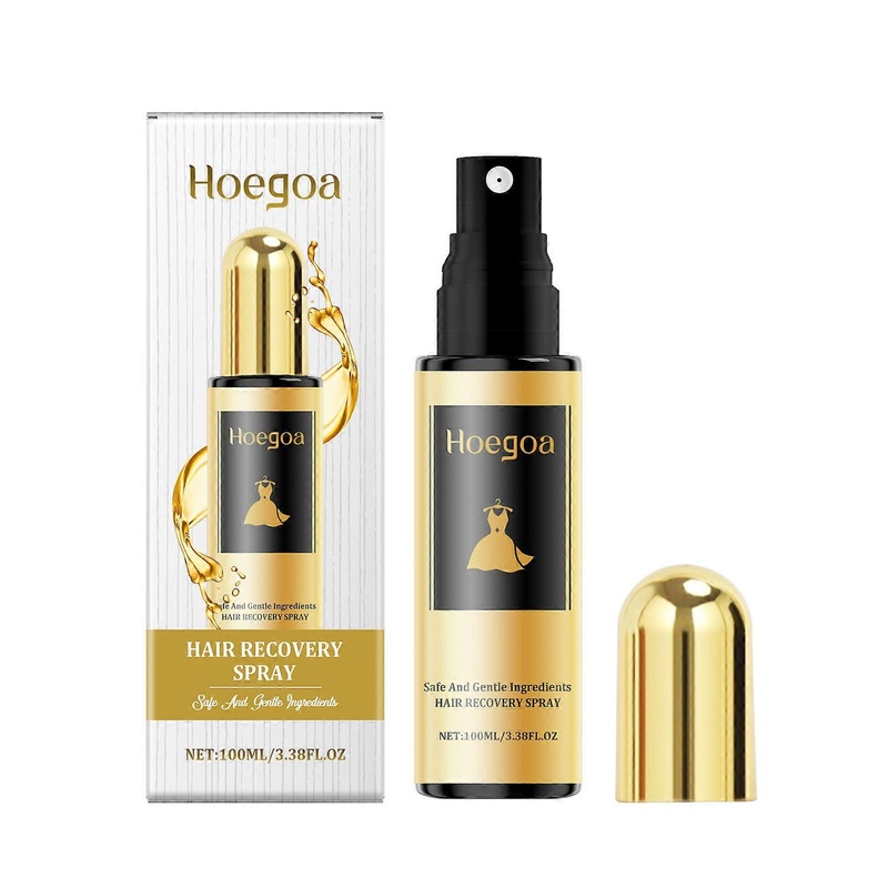 2025 Latest Model  Hair Care Spray Gently Nourishes Hair, Softens And Strengthens Hair Car