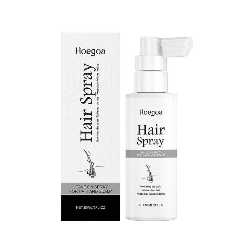 2025 Latest Model  Hair Care Spray Hair Root Deep Moisturizing Scalp Massage