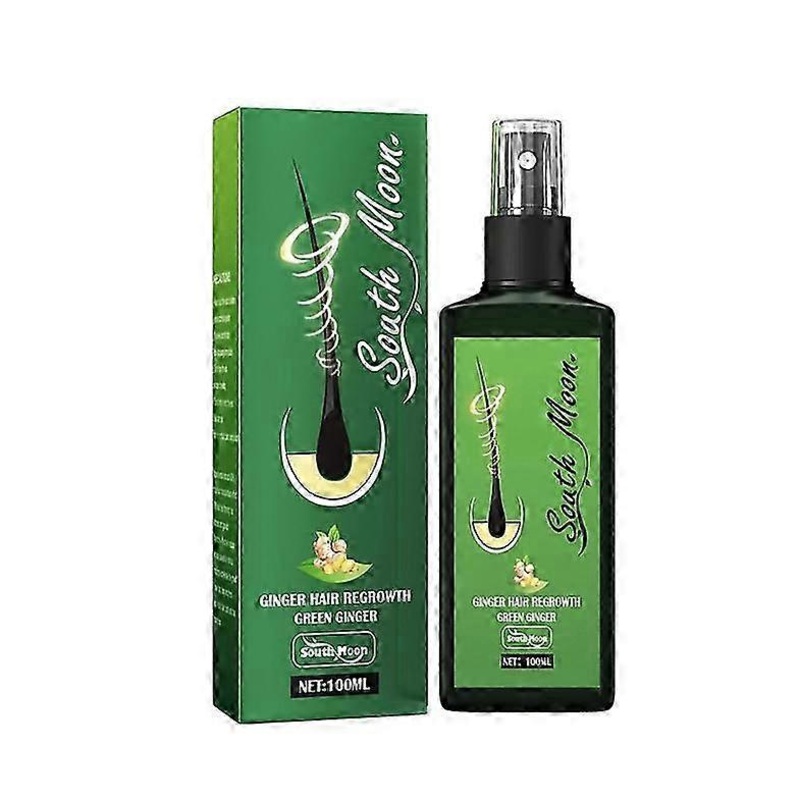 2025 South Moon 100ml Hair Growth Spray Hair Growth Lotion Spray Hair Salon Hair Repair high quality