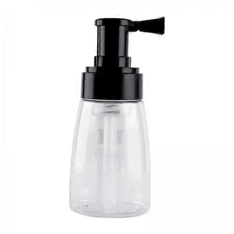 3x 140ml Refillable Spray Bottle for Barber Powder Use