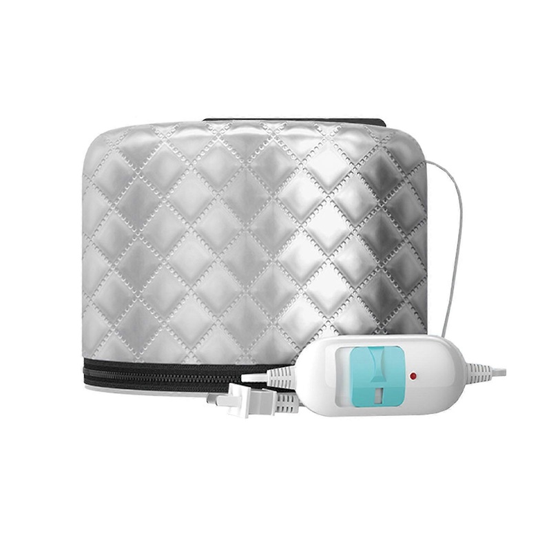 Adjustable Temperature Hair Care Cap: Hair Care Cap.