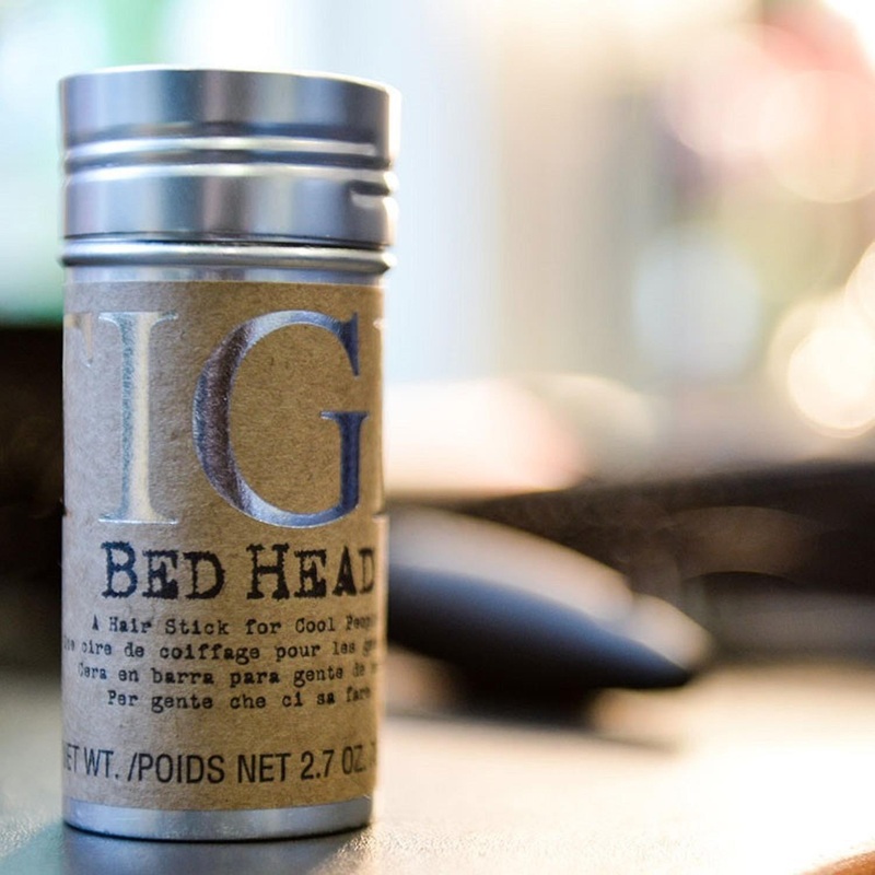 Bed Head for Men by TIGI Mens Hair Wax Stick for Strong Hold, 73g