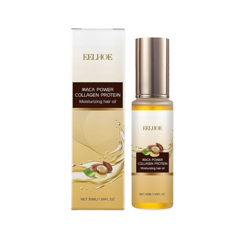 Collagen hair care series scalp cleansing, refreshing, cleansing, moisturizing