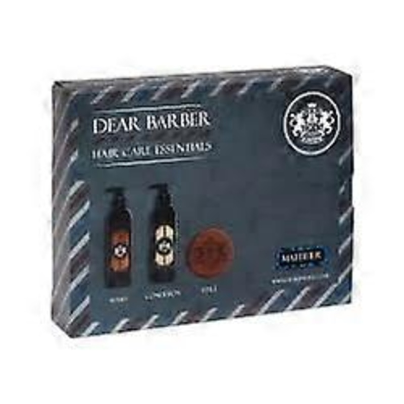Dear Barber Hair Care Essentials Gift – Mattifier