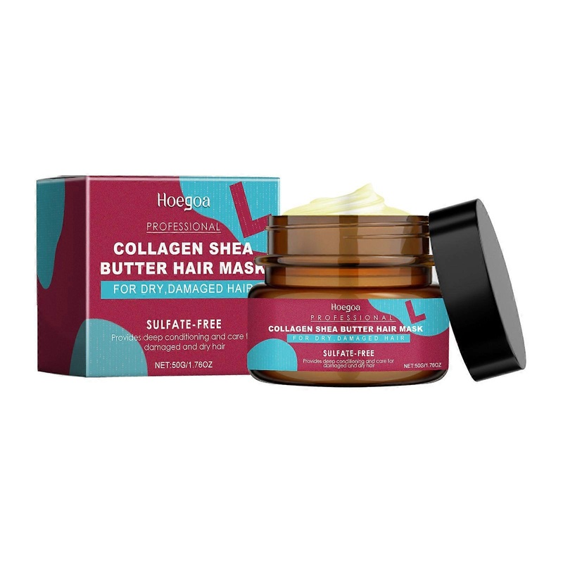 Keratin hair mask care nourishes hair gloss Keratin hair mask 50g