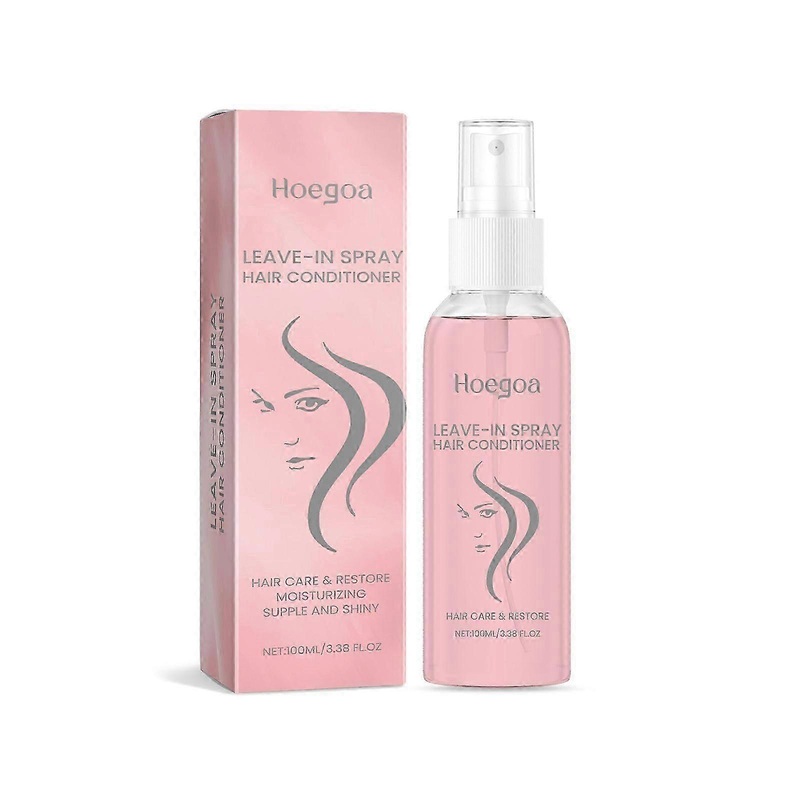 No-wash and soft repair spray No-wash and nourishing conditioner Frizzy and soft hair care spray