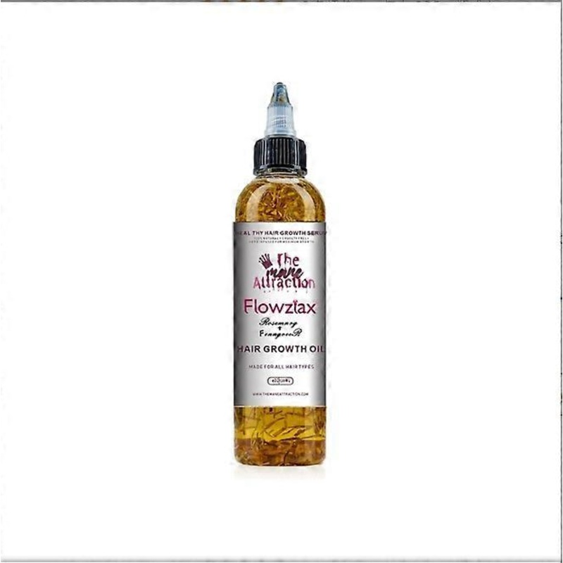 Rosemary Hair Oil,  Frizz Control And Nourishing Hair Care Oil for Smooth, Shiny, Healthy Hair, Strengthening, Hydrating Treatment