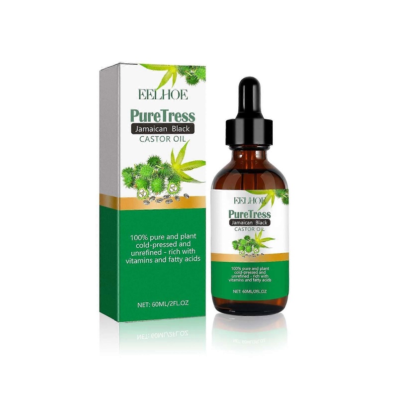 Vinegar Chestnut Hair Care Essential Oil Promotes Hair Growth Moisturizes Health Strengthens Hair And Nourishes Both Male And Female Scalp Oil 60ml