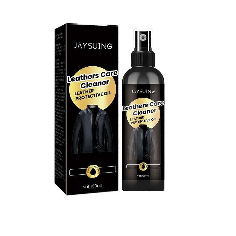 100ml Leather Protective Oil Anti-foulings Practical Leather Oil for Living Room