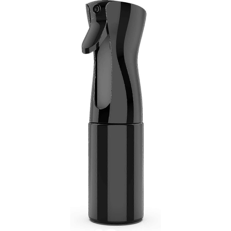 200ml Hair Styling Spray Bottle (black)-MXBC