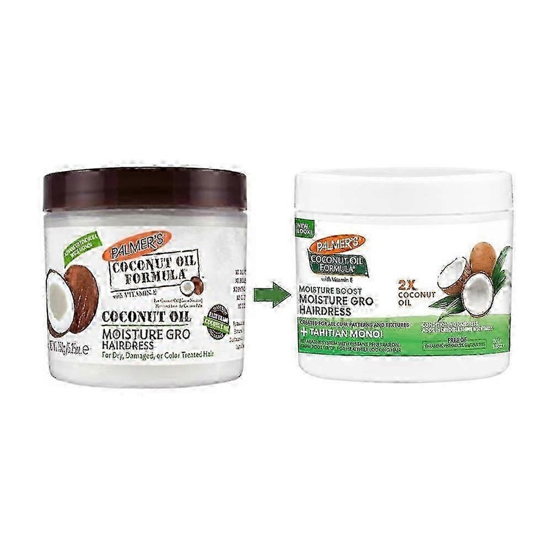2025 Palmer’s Coconut Oil Formula Moisture Gro Hair Treatment 250g