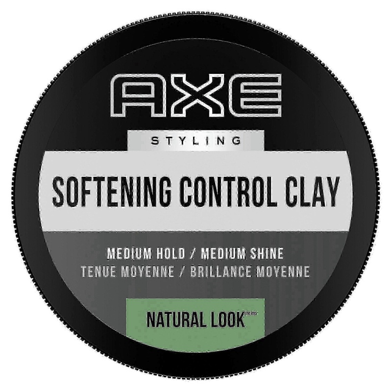 Axe Natural Look Hair Cream Softening 2.64 Oz