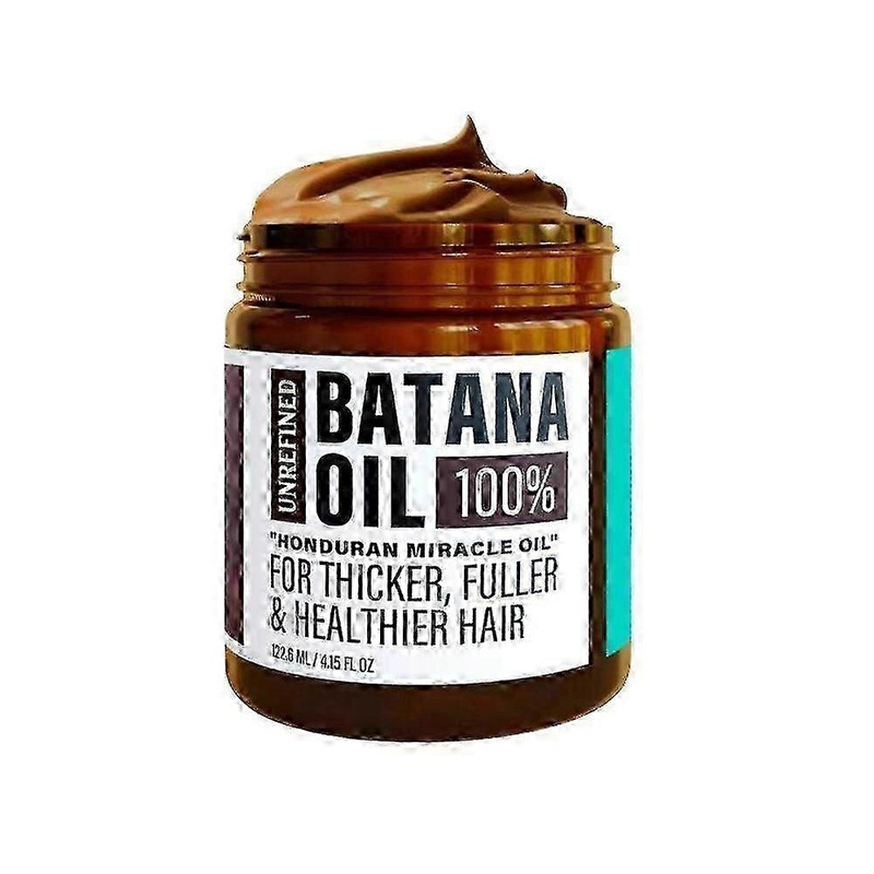 batana oil hair care treatment from honduras