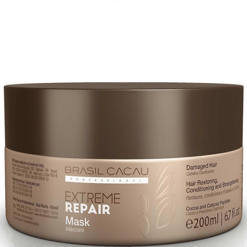 Cadiveu – Extreme Repair Mask 200g For Damaged Hair