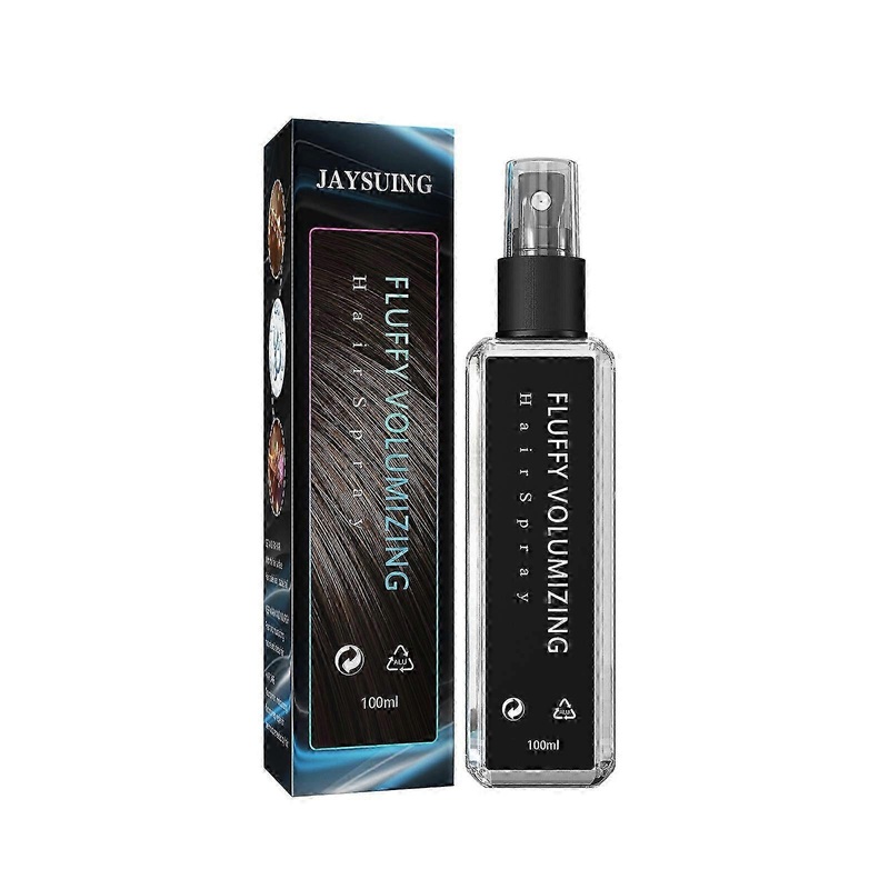 Jaysuing hair styling spray (100ml box), hair styling, moisturizing, fragrant, long-lasting hair styling gel water