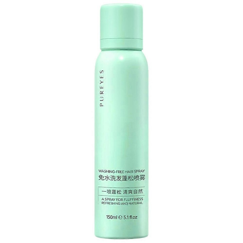 Leave-in Dry Hair Spray Fluffy Hair To Oil Lazy Oil No-wash Air-feeling