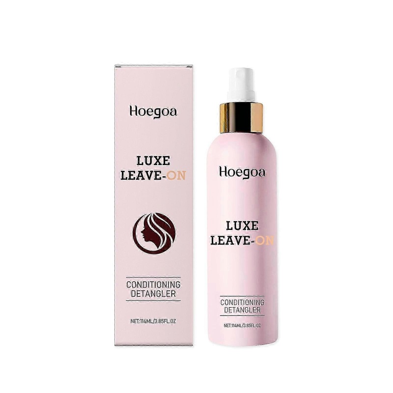 Leave-washing softening agent nourishes soft and lightweight anti-frizz strong and strong hair moisturizing and easy to comb
