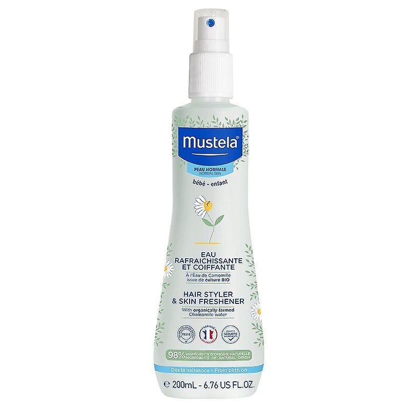 Mustela Hair Styler & Skin Freshener 200ml