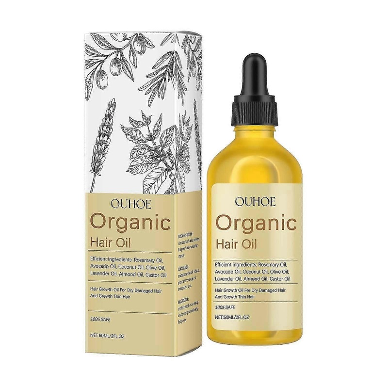 OUHOE hair care essential oil, nourishing scalp, strong hair, hair nourishing hair care essence