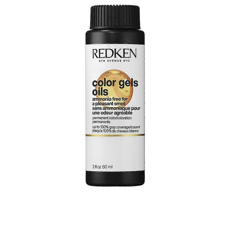 Redken Color Gel Oils #07CC (7.44), 60 ml x 3 units