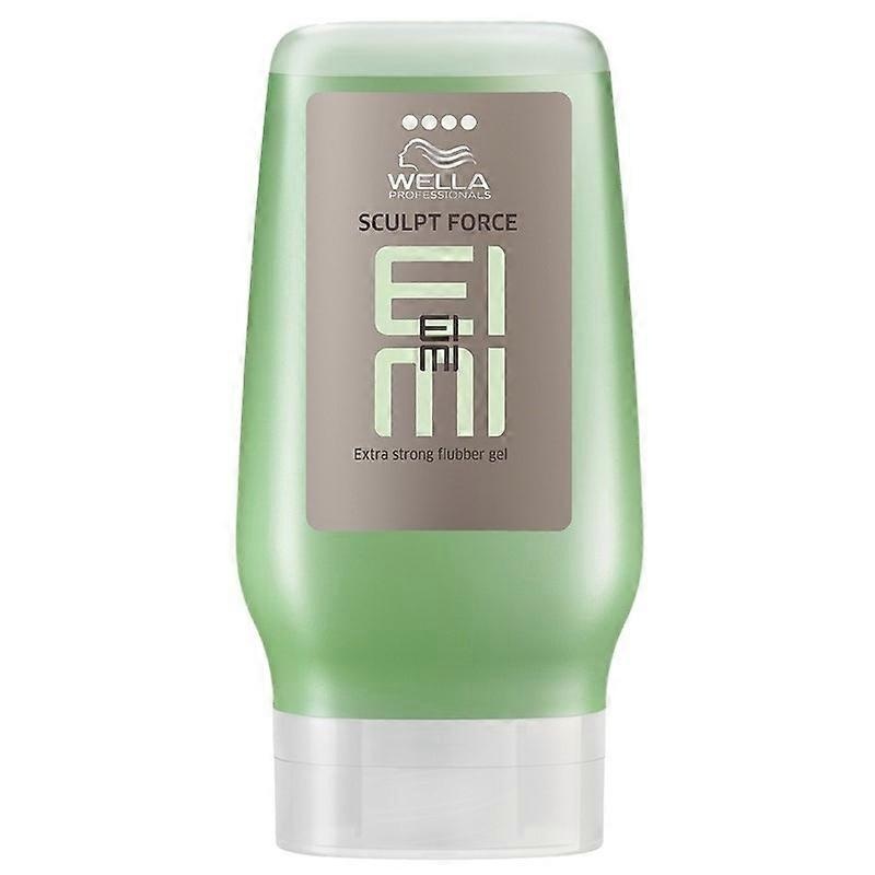Wella EIMI Sculpt Force Extra Strong Gel 125ml Green