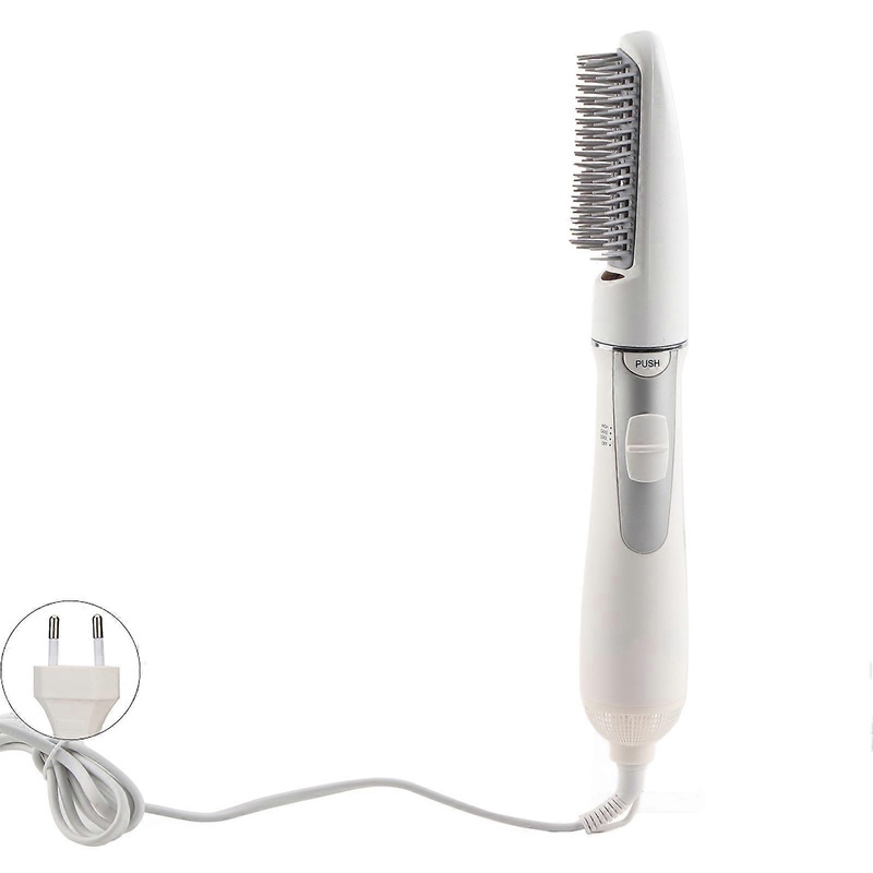 2-In-1 Hair Dryer Comb Multifunctional Professional Electric Household Hair Dryer Machine CombEU Plug 220V