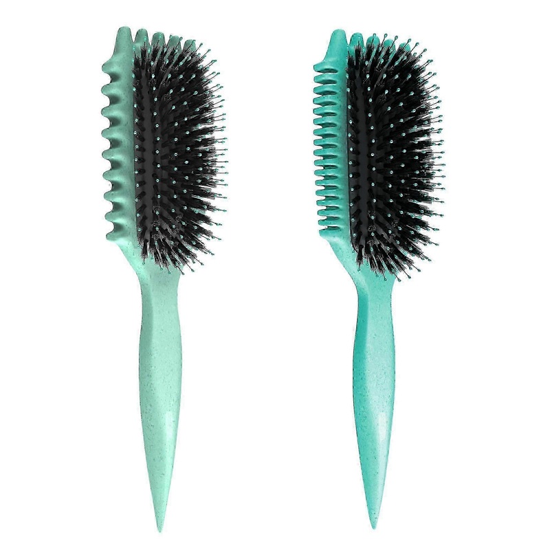 A Brush Bundle Specifically Designed for the Styling and Maintenance of Curly Hair.