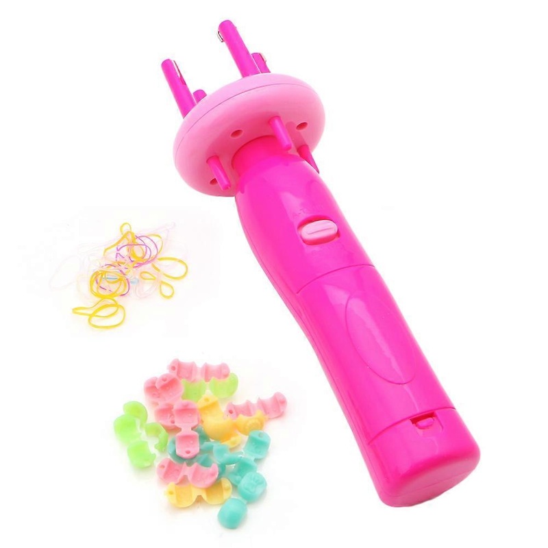 Automatic Twist Braid Knitted Device 4 for Head Hair Braiders Style Gadget For W