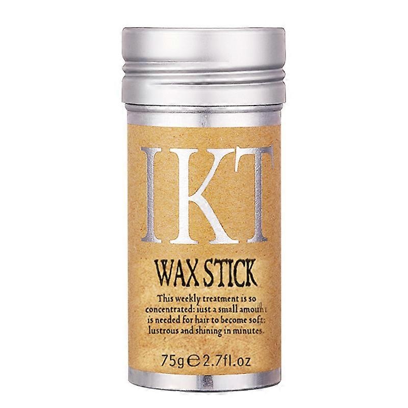 Barsinfi Hair Wax Rod Broken Hair Finishing Cream Spot Wax Rod Men’s And Women’s Styling Broken Hair Artifact Broken Hair Cream