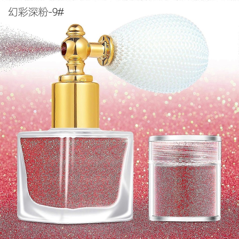 Body Glitter Spray, Glitter Spray for Hair and Body, Holographic Lo…