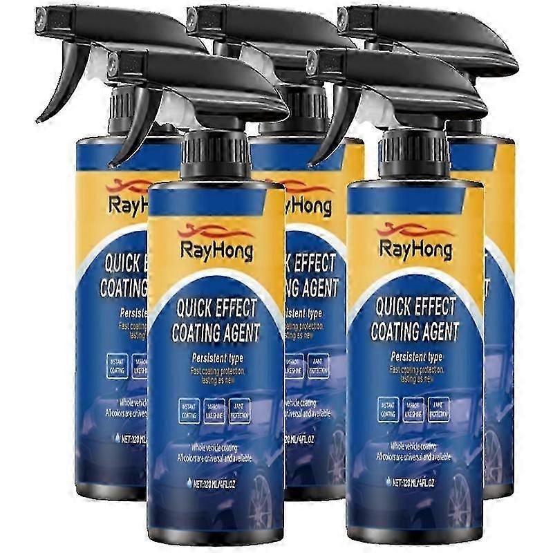 car coating spray 3 in 1 multi-functional quick effect for 2025