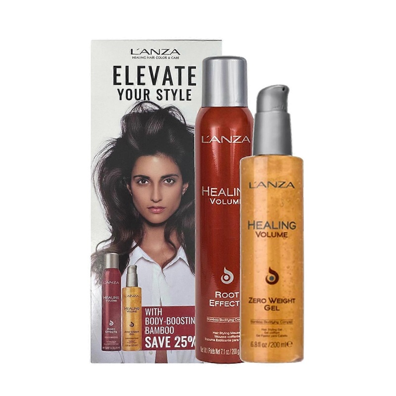 L’Anza Healing Volume Elevate your Style
