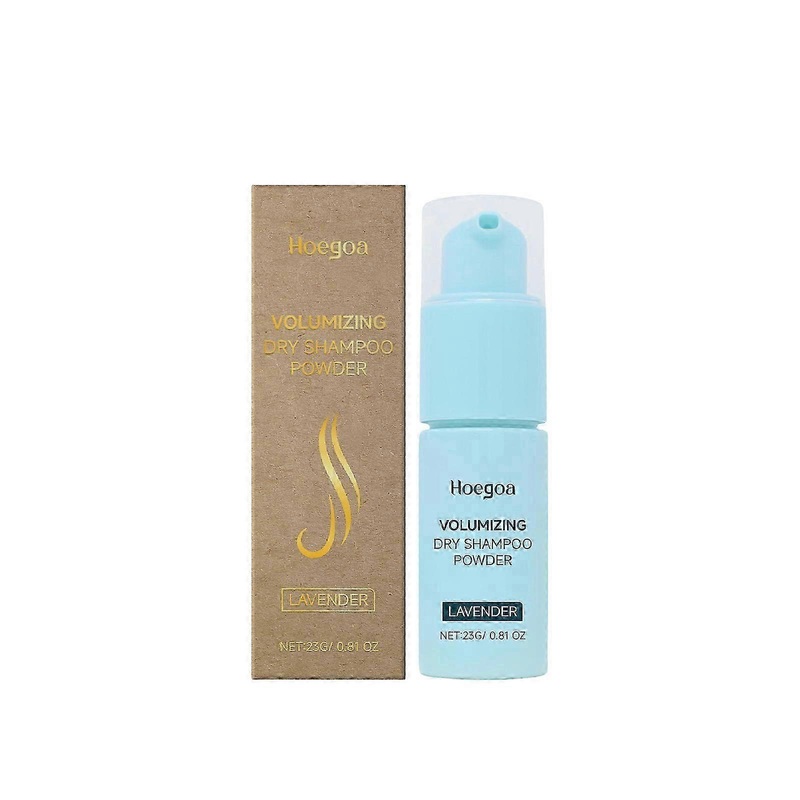 Leave-In Hair Drying Spray – Refreshing Plant Essence for Fluffy, Oil-Free Hair