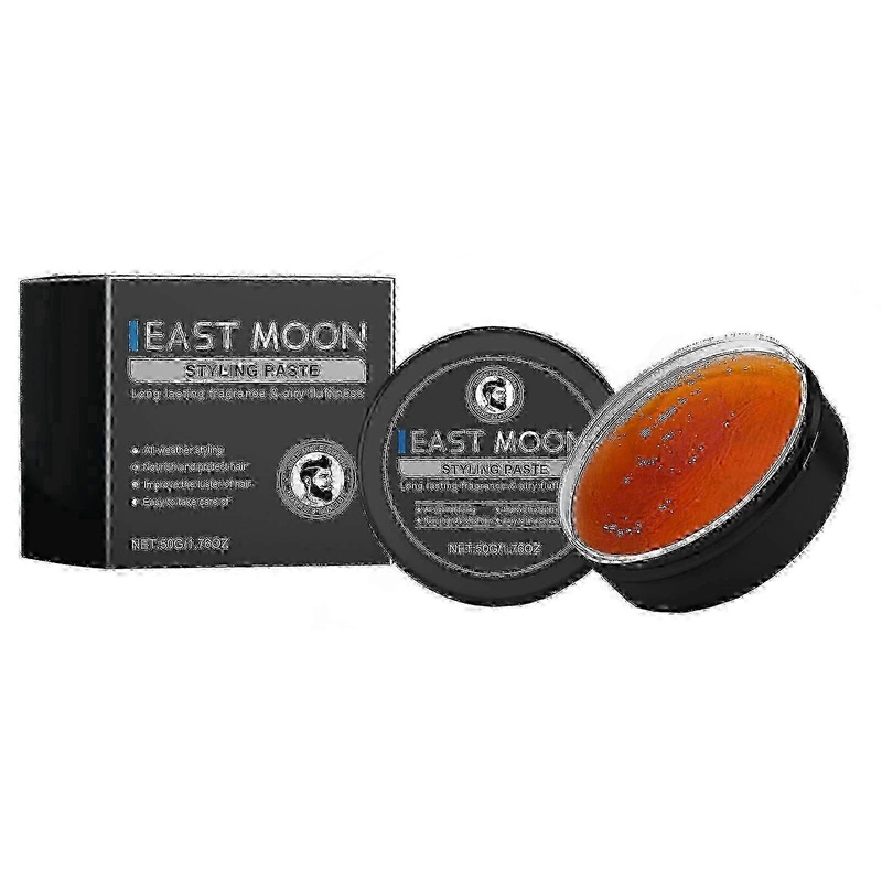 Men’s Hair Styling Oil Men’s Back Styling Hair Lasting Styling Refreshing Hair Treatment