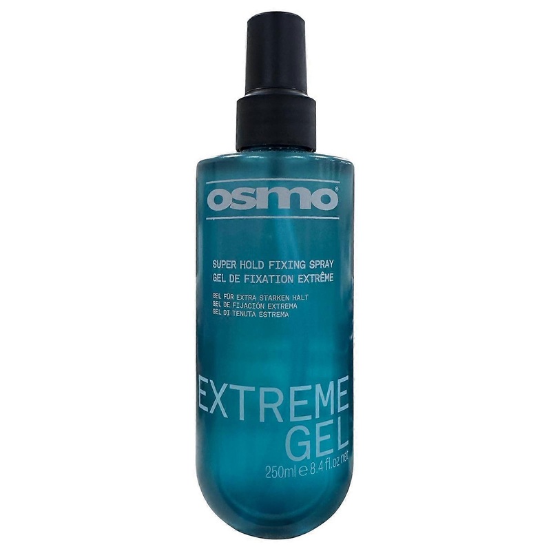 OSMO Extreme Gel Super Hold Fixing Spray 250ml