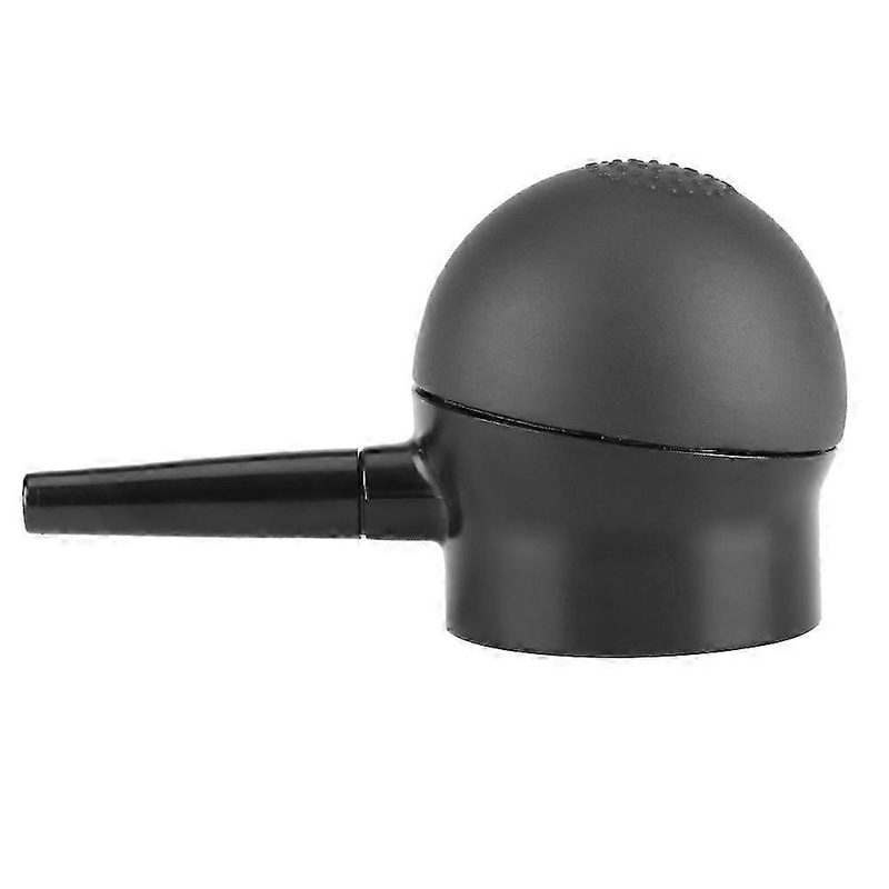 Professional Spray Application Atomizador for Hair Building Fibers Nozzle Hair Thickening Tools