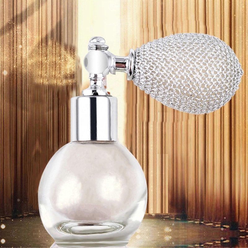 Shimmering Spray Powder Sparkle Powder Face  Gloss Spray Contour Make Up