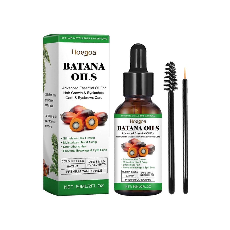 2025 Latest Model  Hair Care Essential Oil Batana Oil Volumizing Hair, Smoothing