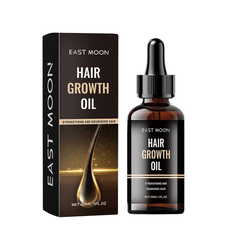 2025 Latest Model  Hair Growth Oil, Protect Hair Follicle Moisture Nutrition Hair Root Str