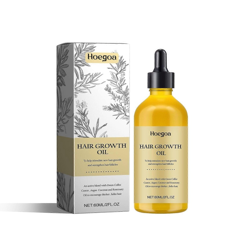 2025 Latest Model  Hair Growth Oil, Scalp Care Dense Hair Smooth Hair Glossy