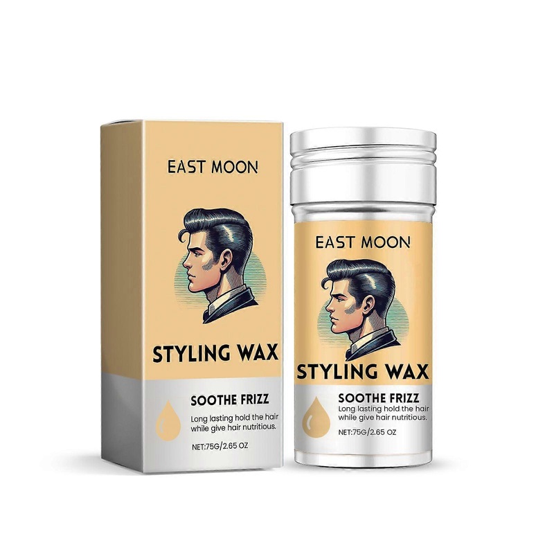 2025 Latest Model  Hair Wax Stick Broken Hair Finishing And Smoothing Frizz
