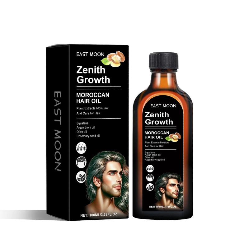 2025 Latest Model  Rosemary Hair Care Essential Oil, Repair Dry Hair, Moistening