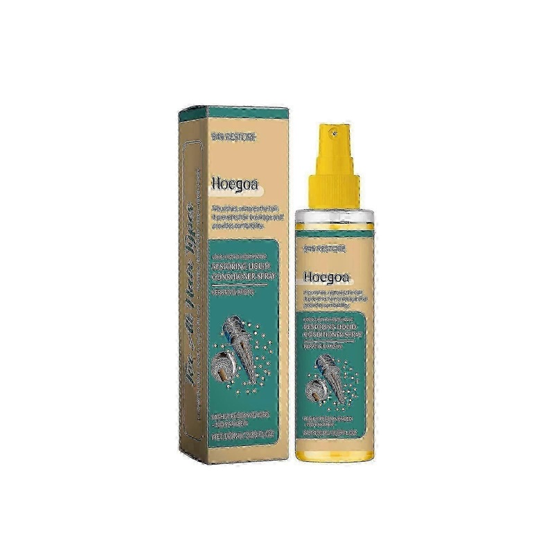 Argan Oil Hair Spray, Nourishes & Repairs, Reduces Hair Loss, Promotes Growth, Keratin