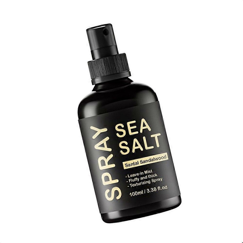 Based Sea Salt Spray for Men, Beach Wave & Volumizing Texturing Spray for Increased Volume, Texture & Style, Hair Styling Spray Men’s Valentines Day G