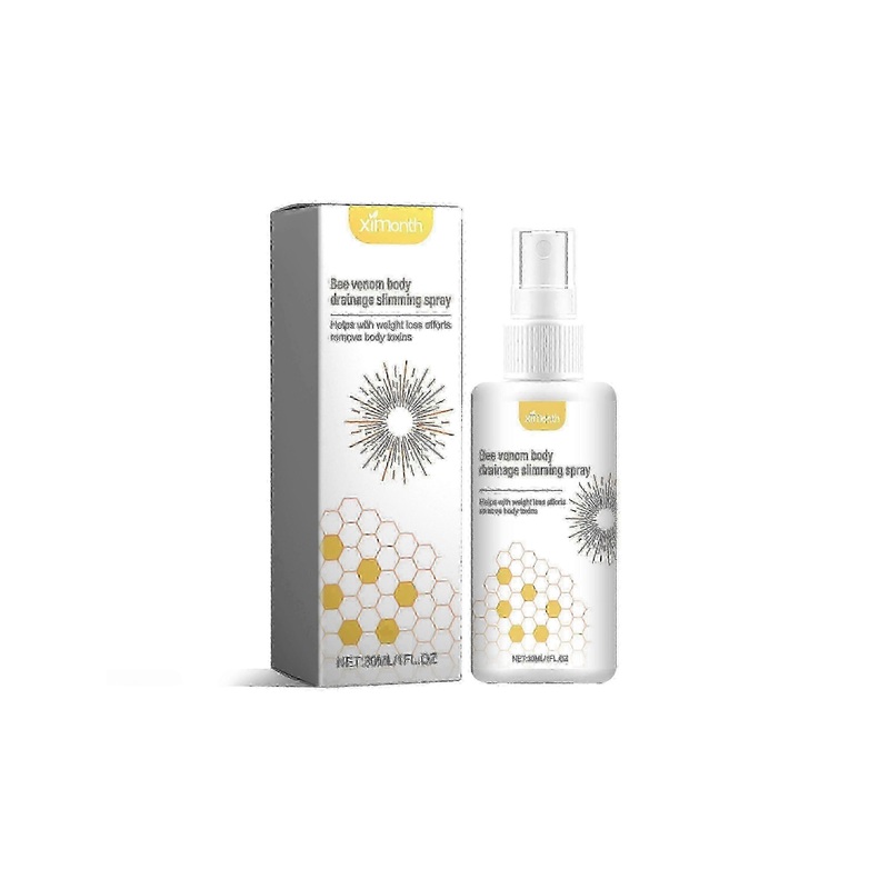 Body sculpting spray to tighten and reduce swelling