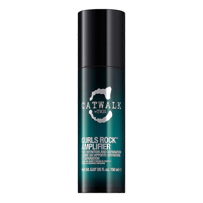 Catwalk Curlesque Curls Rock Amplifier for Defined Curls, 150ml Styling Cream