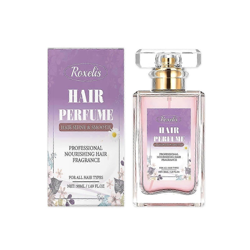 Chamomile Hair Eau De Parfum Spray Moisturizing Hair Strands Hydrating Hydrating Floral Women’s Hair Care Perfume Spray