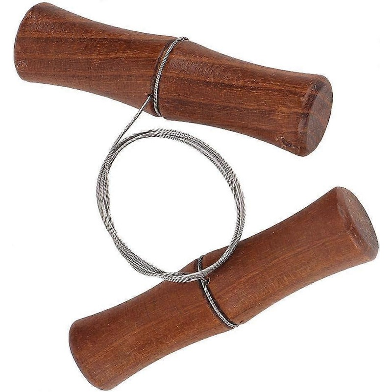 Clay Cutting Wire, Very Sharp and Smooth Wooden Handle Strong and Durable Clay Cutting Wire for Clay Product Lovers