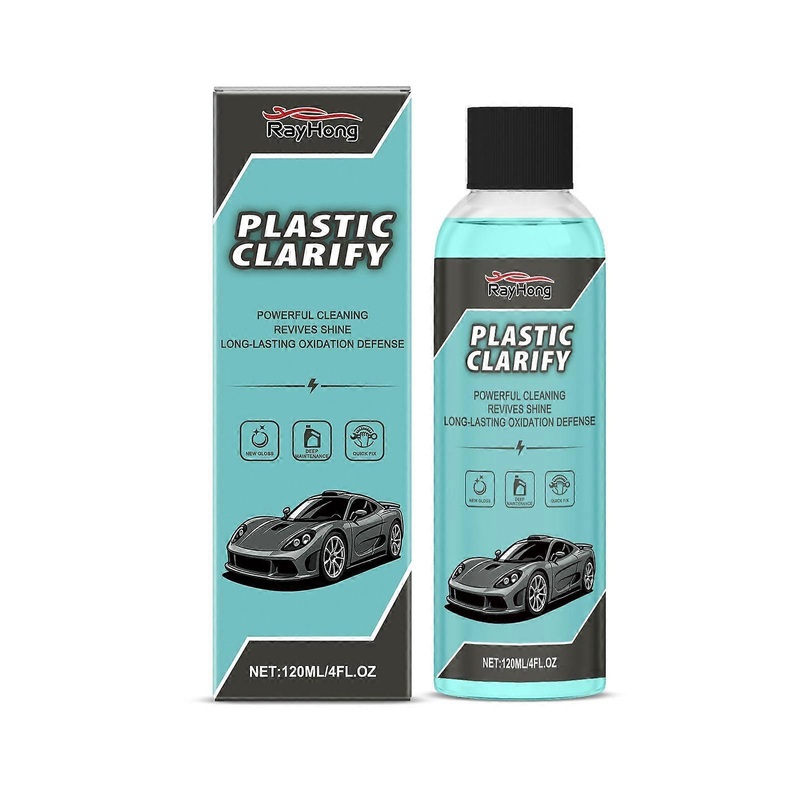 Interior Restorer For Cars 120ml Interior Protectant Gloss-Enhancing Upholstery Protectant Long-Lasting Cleaning Supplies For