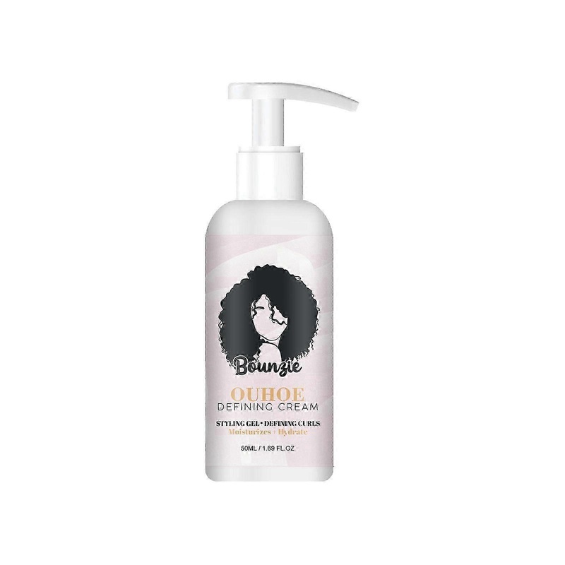 Moisturizing Elastin Hair Essence for Curly Hair – Deep Repair & Bouncy Curls